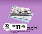 DB Supermercados Lencol diversos casal s/ elast un oferta