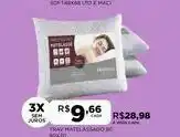 Trav matelassado bc 50x70
