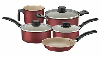 DB Supermercados Cj tramontina panela turim vm 5pc 20298/761 oferta