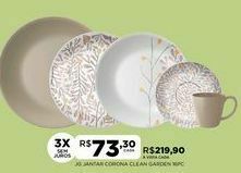 Jg jantar corona clean garden 16pc