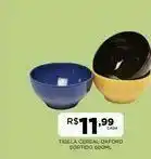 DB Supermercados Tigela cereal oxfo oferta