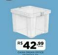 Caixa organ office tramont 30l