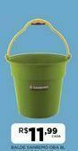 Balde sanremo oba 8l sr610r/610-7