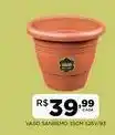 Vaso sanremo 35cm 525v/93