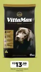 DB Supermercados Racao vittamax gold caes 1kg oferta