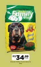 Racao family plus adulto 8kg