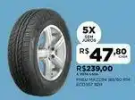 DB Supermercados Pneu mazzini 185/60 r14 eco307 82h oferta