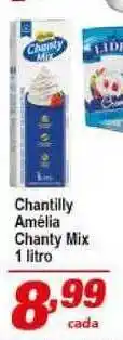 Chantilly Amélia Chanty Mix 1L
