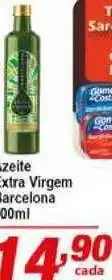Azeite Extra Virgem Barcelona