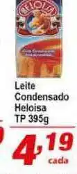 Leite Condensado Heloisa Tp 395g