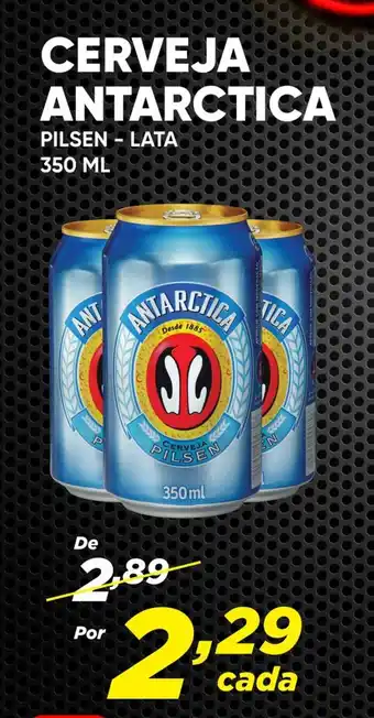 Dia CERVEJA ANTARCTICA PILSEN - LATA 350 ML oferta