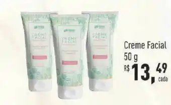 Tchê Farmácias Creme Facial 50g oferta