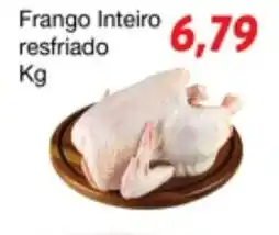 Frango Inteiro Resfriado 1kg