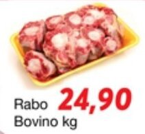 Rabo Bovino 1kg