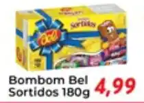 Bombom Bel Sortidos 180g