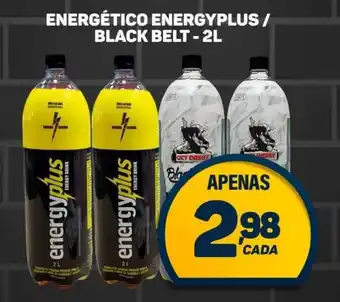 ENERGÉTICO ENERGYPLUS / BLACK BELT-2L