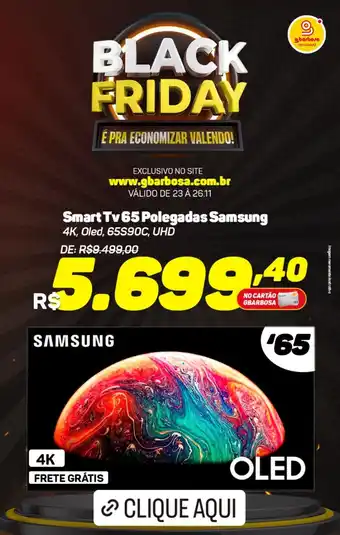 Smart Tv 65 Polegadas Samsung