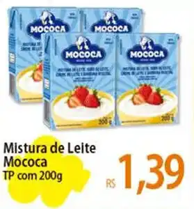 Atacadão Mistura de Leite Mococa TP com 200g oferta