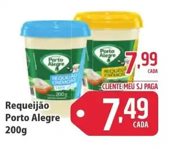 Requeijão Porto Alegre 200g