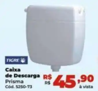 TIGRE Caixa de Descarga