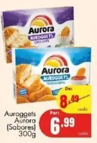 Auroggets Aurora 300g