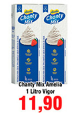 Chanty Mix Amelia 1L Vigor