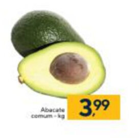 Abacate Comum 1kg