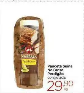 Carrefour Market Panceta Suína Na Brasa Perdigão 1kg oferta