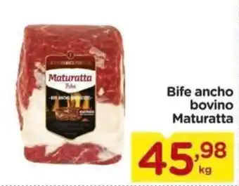 Bife ancho Bife Maturatta