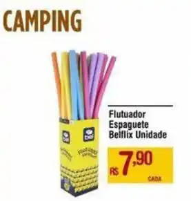 Flutuador Espaguete Belflix Unidade