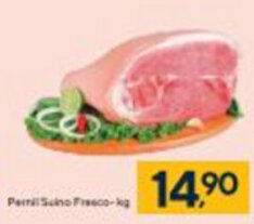 Pernil Suino Fresco 1kg
