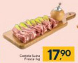 Costela Suina 1kg