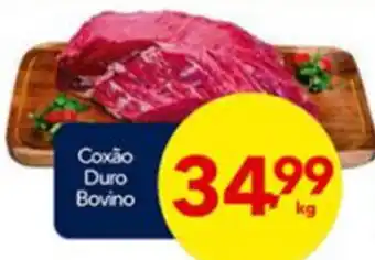 Lopes Supermercados Coxao Duro Bovino 1kg oferta