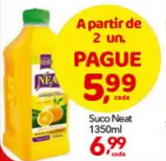 Suco Neat 1350ml