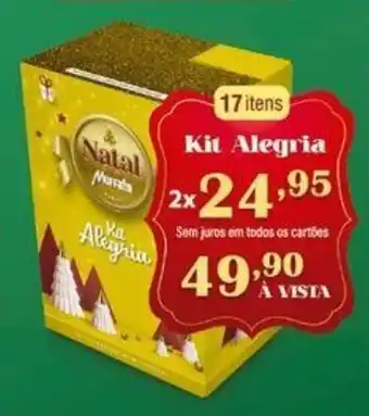 Kit Alegria