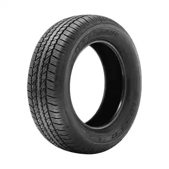 Pneustore Pneu bridgestone aro 17 dueler h/t 684 ii 265/65r17 112s oferta