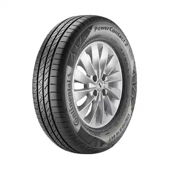 Pneustore Pneu continental aro 14 powercontact 2 185/65r14 86t oferta