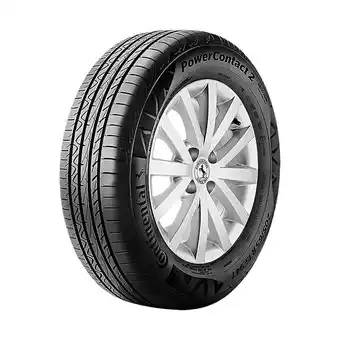 Pneustore Pneu continental aro 15 powercontact 2 195/55r15 85h oferta