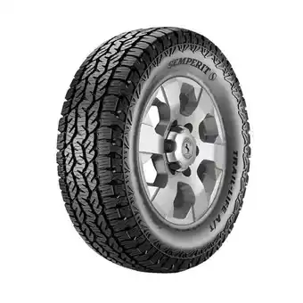 Pneu semperit by continental aro 17 trail-life a/t 265/65r17 112t