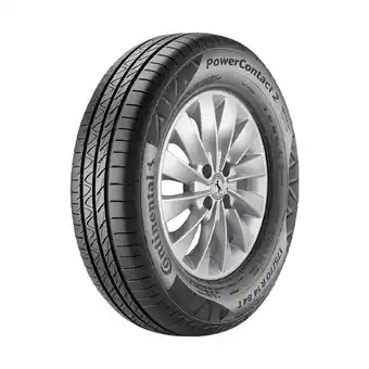 Pneustore Pneu continental aro 15 powercontact 2 185/65r15 88h oferta