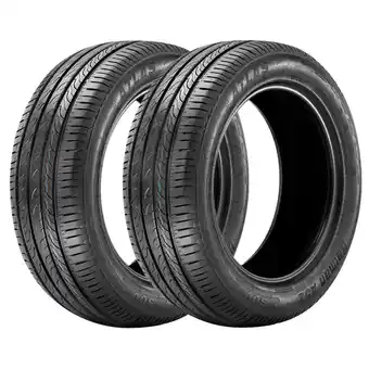 Pneustore Jogo 2 pneus atlas aro 17 batman a51 225/60r17 99h oferta