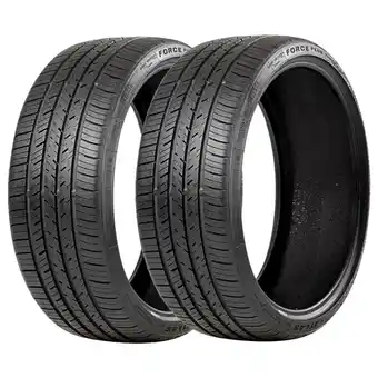 Pneustore Jogo 2 pneus atlas aro 20 force plus 205/30r20 80w xl oferta