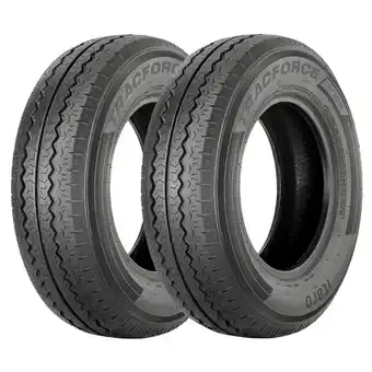 Pneustore Jogo 2 pneus itaro aro 14 it108 195r14 106/104r oferta