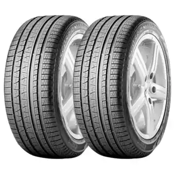 Pneustore Jogo 2 pneus pirelli aro 19 scorpion verde all season lr 235/55r19 105v xl oferta