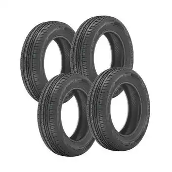 Pneustore Jogo 4 pneus barum by continental aro 14 bravuris 5hm 175/65r14 82t oferta