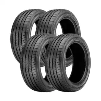 Pneustore Jogo 4 pneus bridgestone aro 17 turanza t005 225/45r17 91w oferta