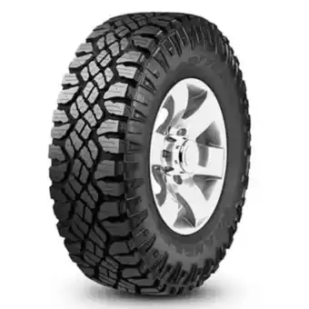 Pneustore Pneu goodyear aro 16 wrangler duratrac 225/75r16 115/112q oferta