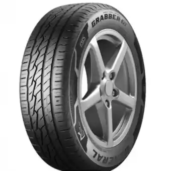 Pneustore Pneu general tire by continental aro 16 grabber gt plus 235/60r16 100h oferta