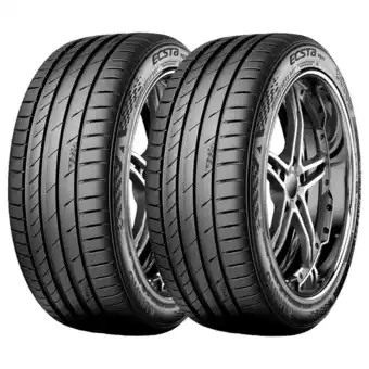 Pneustore Jogo 2 pneus kumho aro 20 ecsta ps71 255/35r20 97y oferta