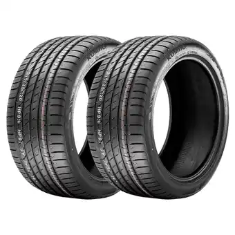 Pneustore Jogo 2 pneus kumho aro 20 crugen hp91 315/35r20 110y oferta